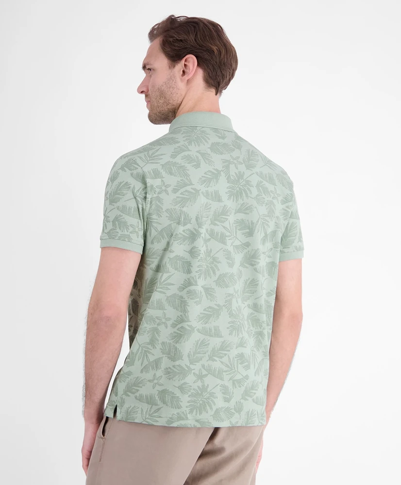 LERROS Polo Allover Print