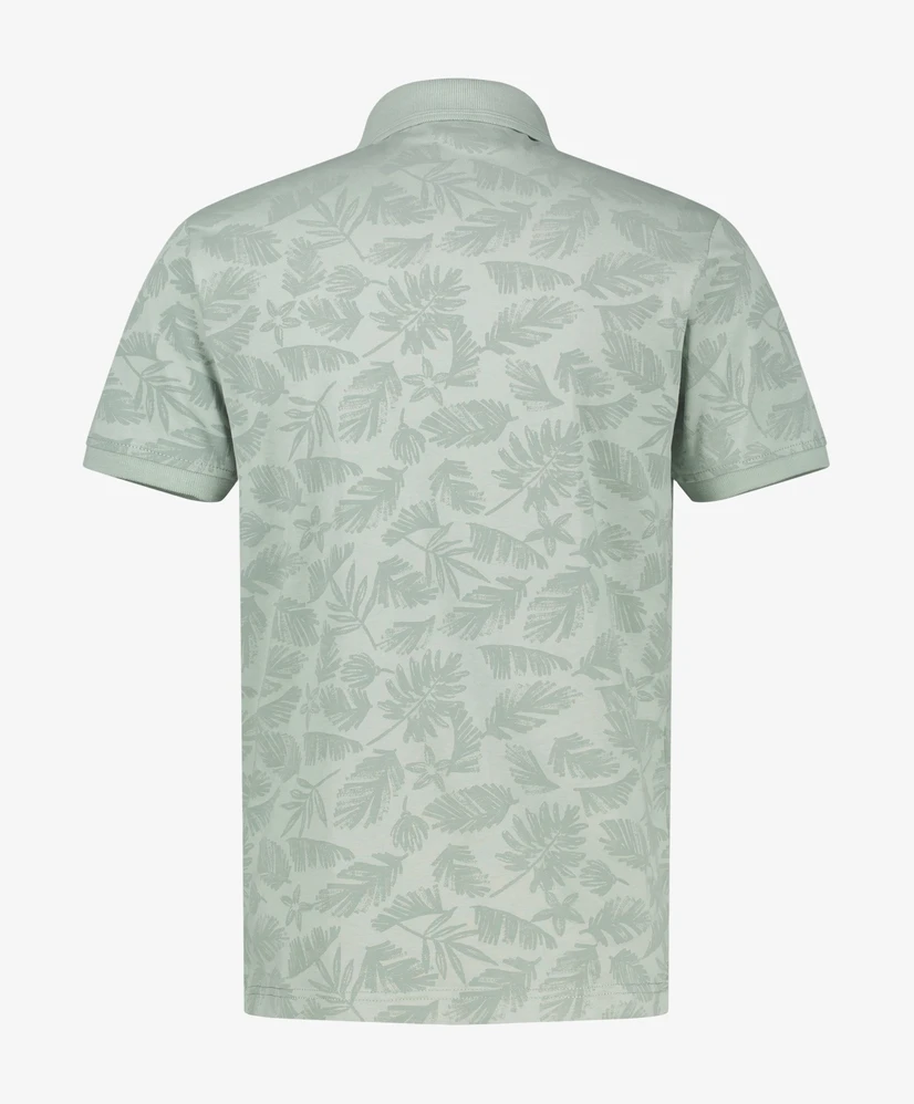 LERROS Polo Allover Print