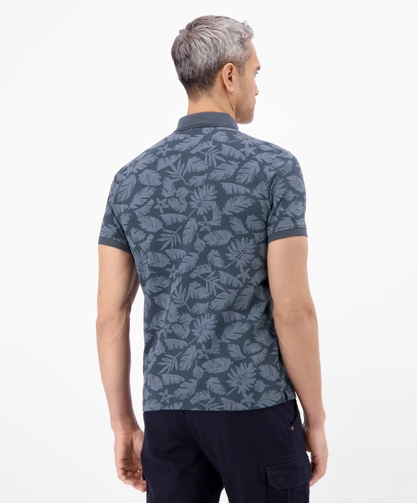 LERROS Polo Allover Print