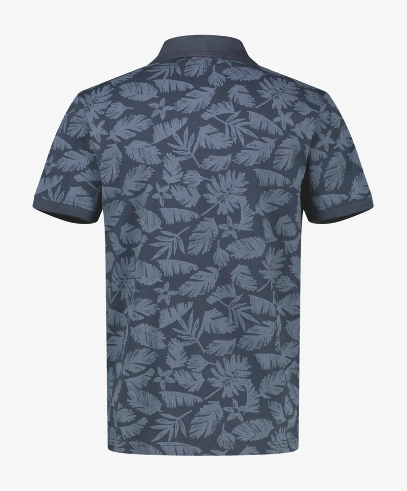 LERROS Polo Allover Print