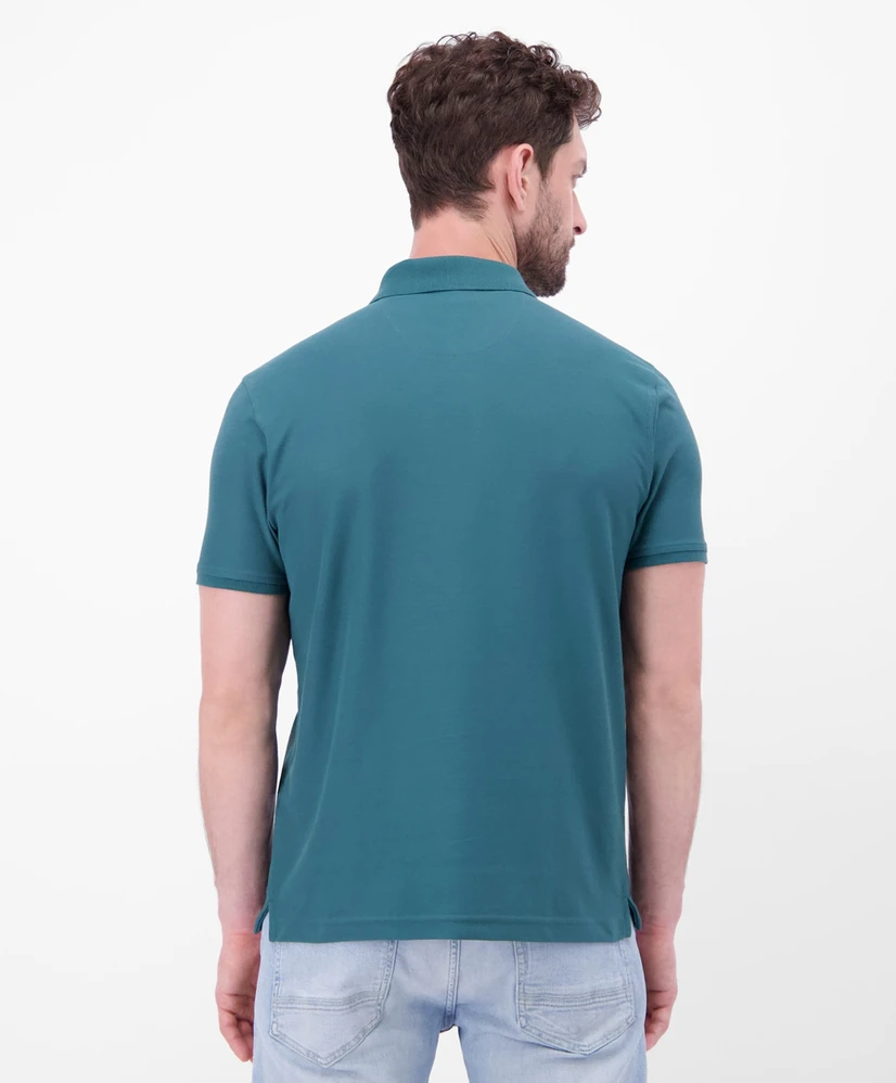 LERROS Polo Basic Effen