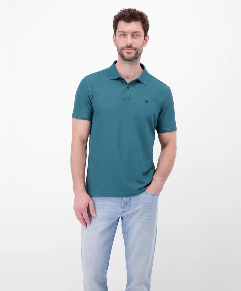 LERROS Polo Basic Effen