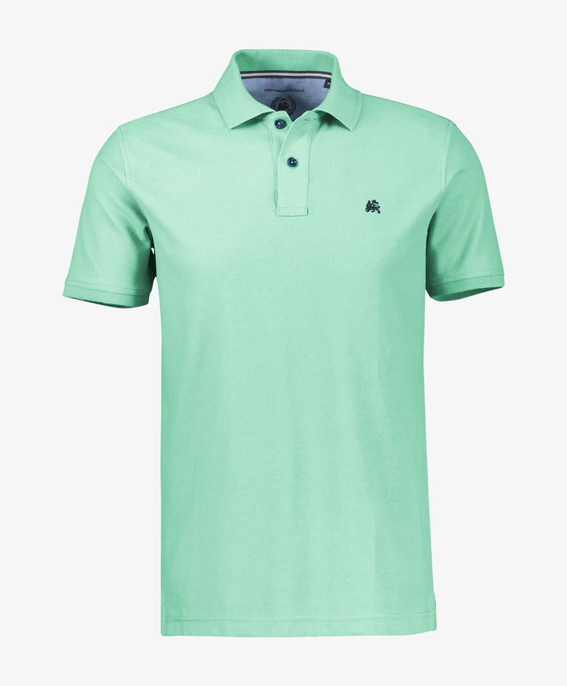 LERROS Polo Basic Effen
