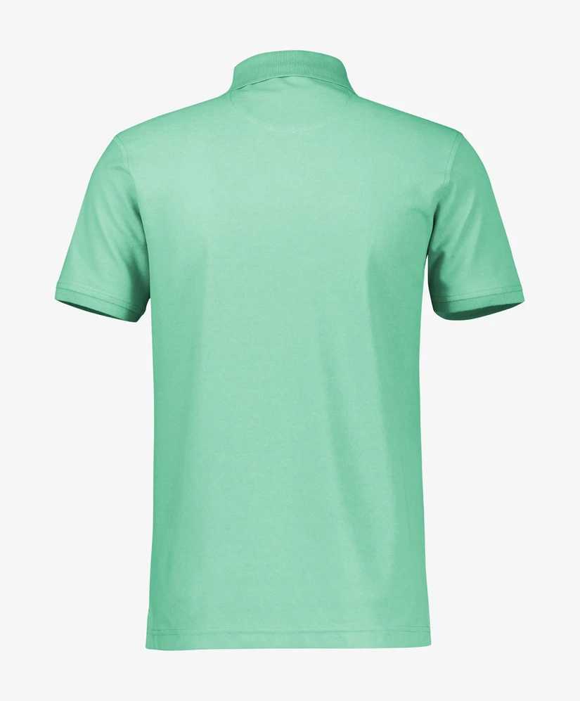 LERROS Polo Basic Effen