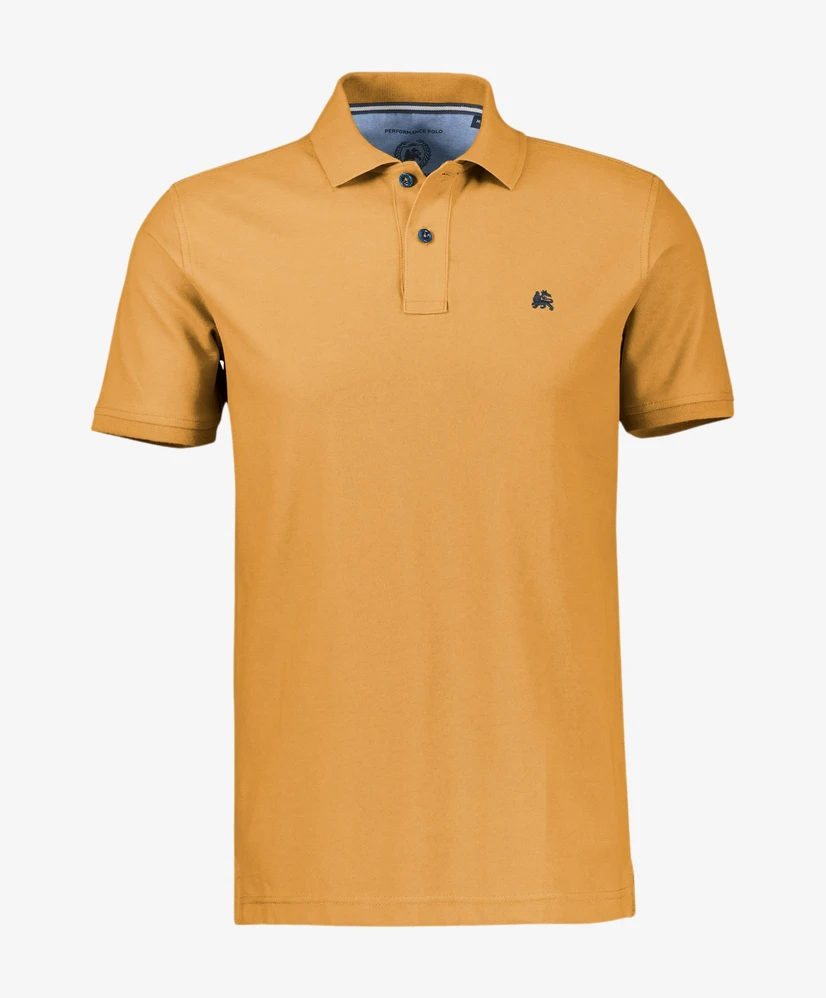 LERROS Polo Basic Effen