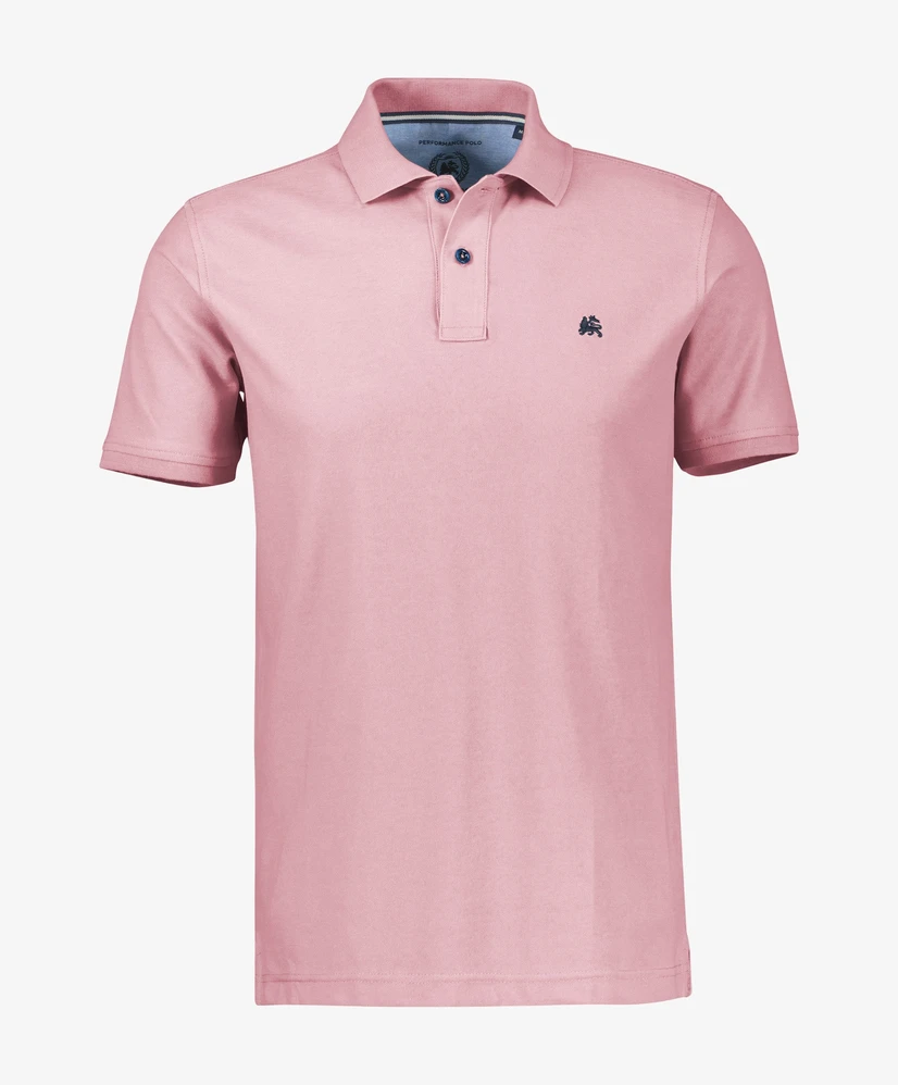 LERROS Polo Basic Effen