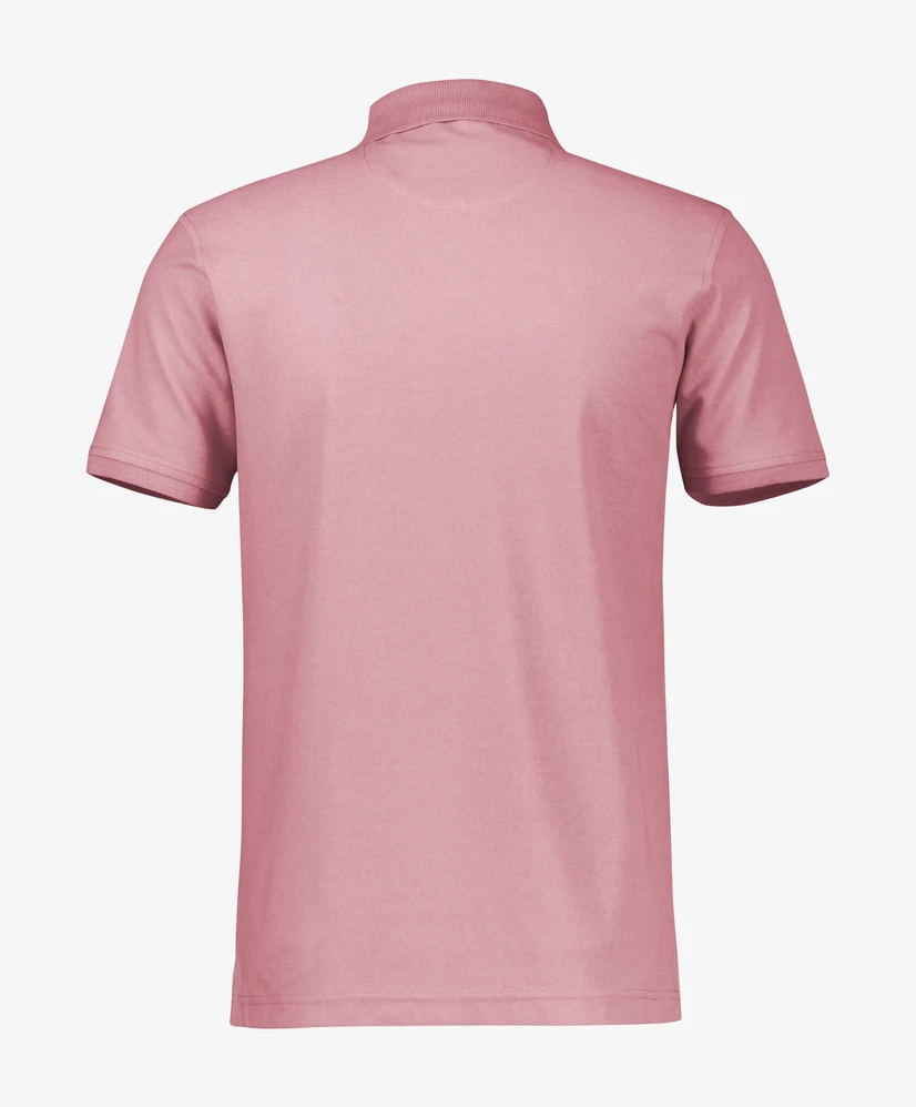 LERROS Polo Basic Effen