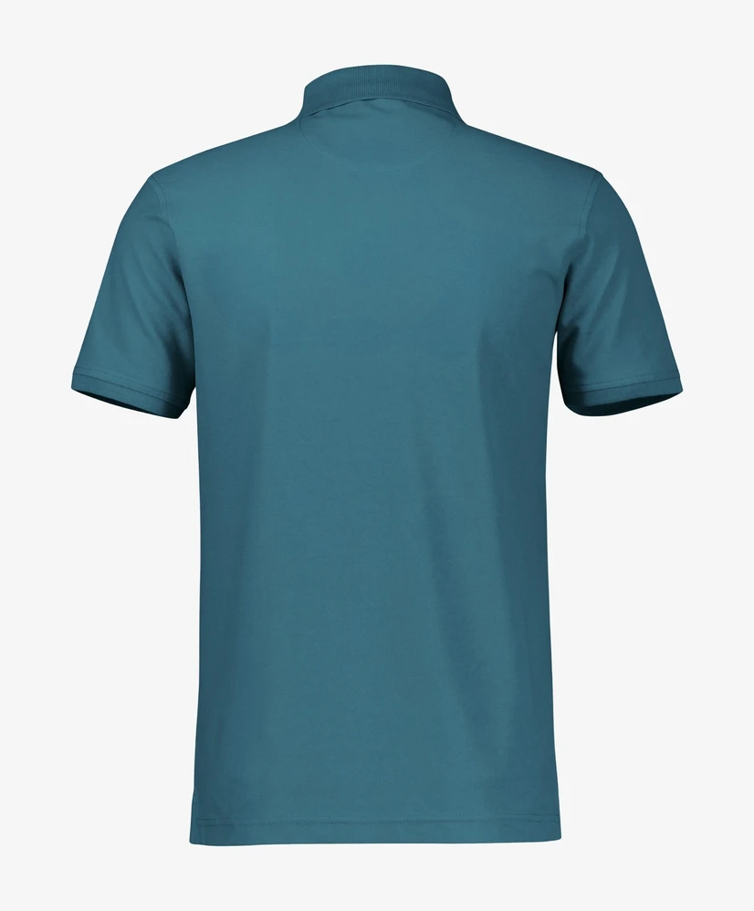 LERROS Polo Basic Effen