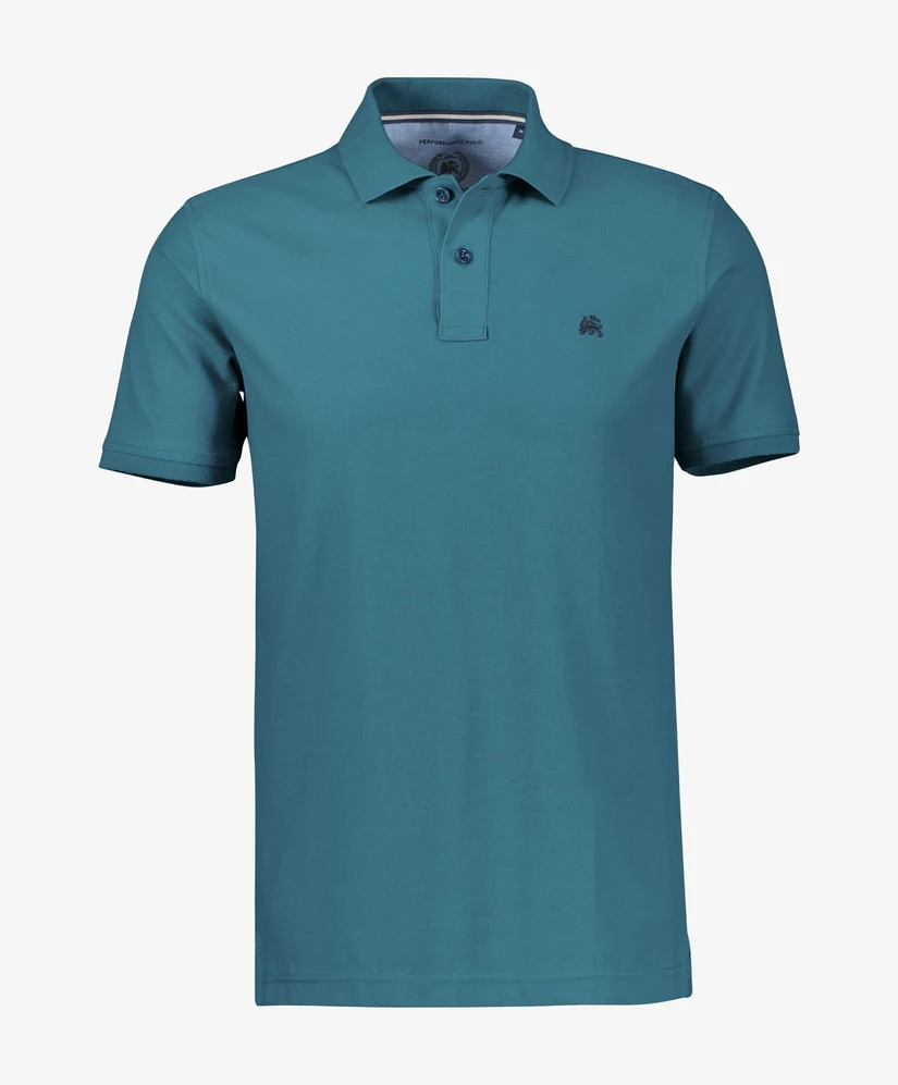 LERROS Polo Basic Effen