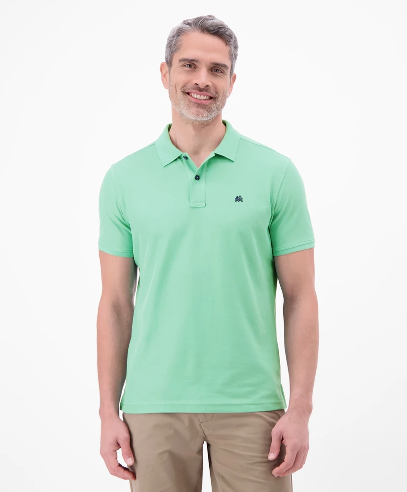 LERROS Polo Basic Effen