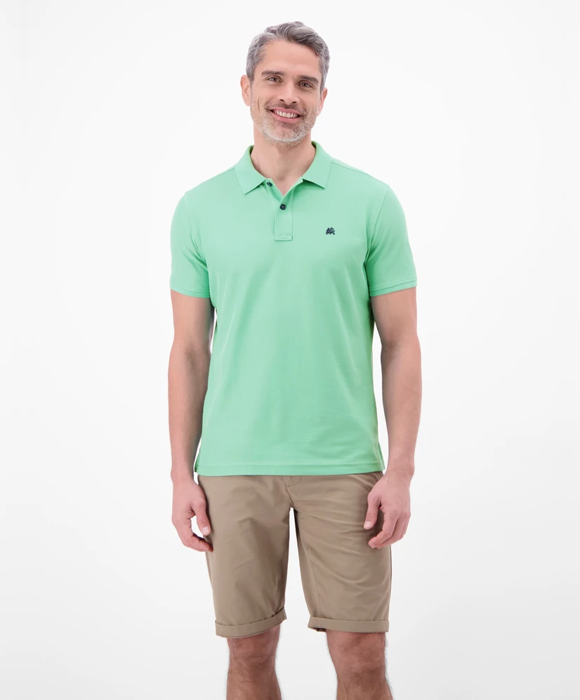 LERROS Polo Basic Effen
