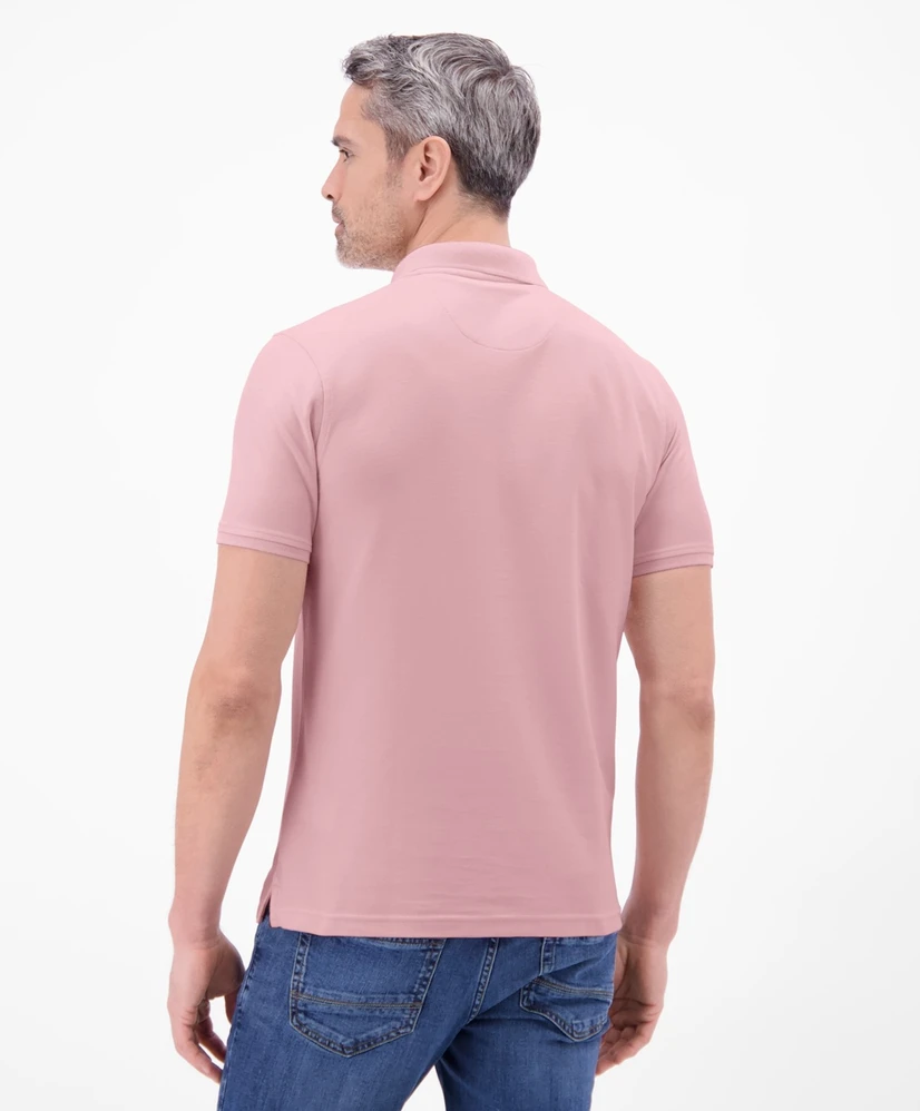 LERROS Polo Basic Effen