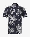 LERROS Polo Bloemen Print