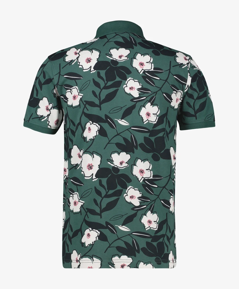 LERROS Polo Bloemen