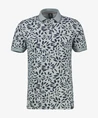 LERROS Polo Bloemenprint