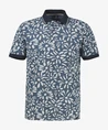 LERROS Polo Bloemenprint