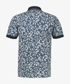 LERROS Polo Bloemenprint