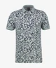 LERROS Polo Bloemenprint