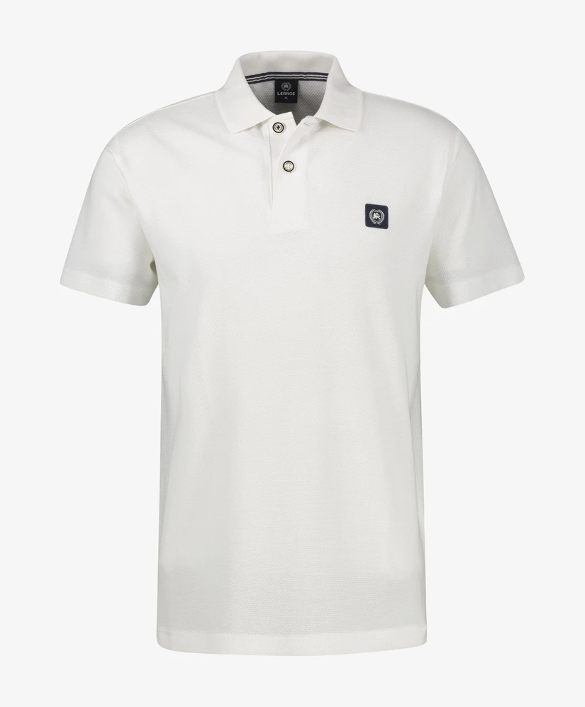 LERROS Polo Effen