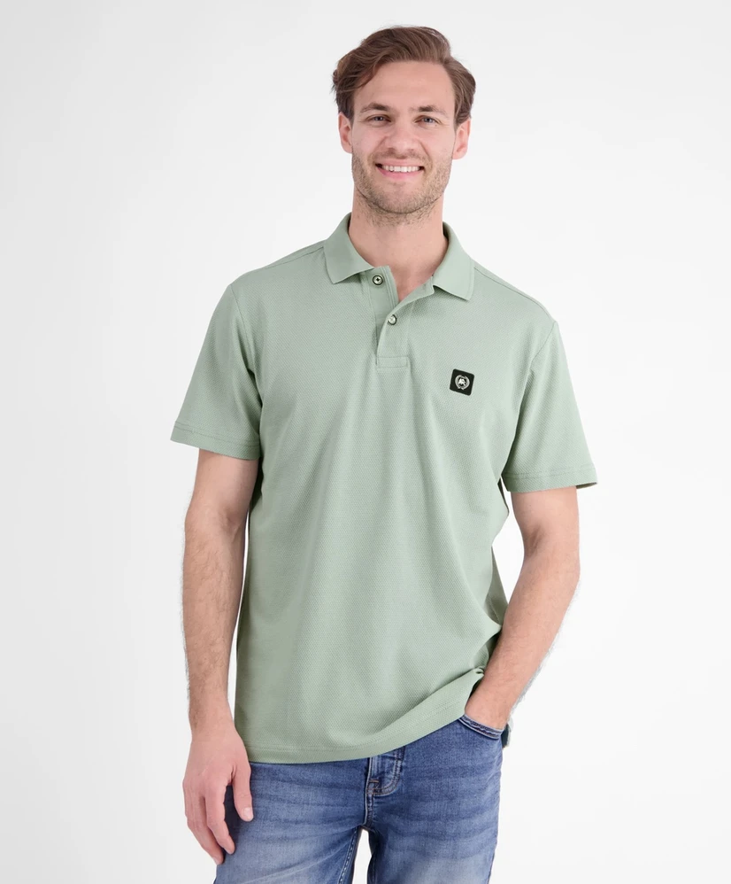 LERROS Polo Effen