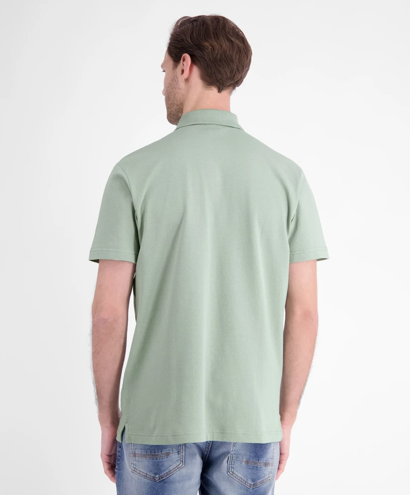 LERROS Polo Effen