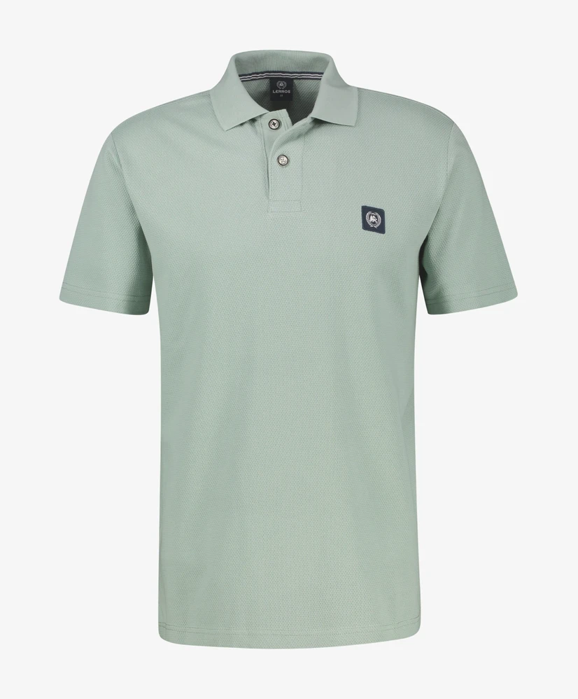 LERROS Polo Effen