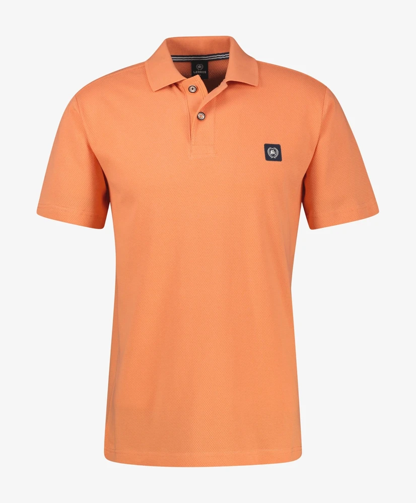 LERROS Polo Effen