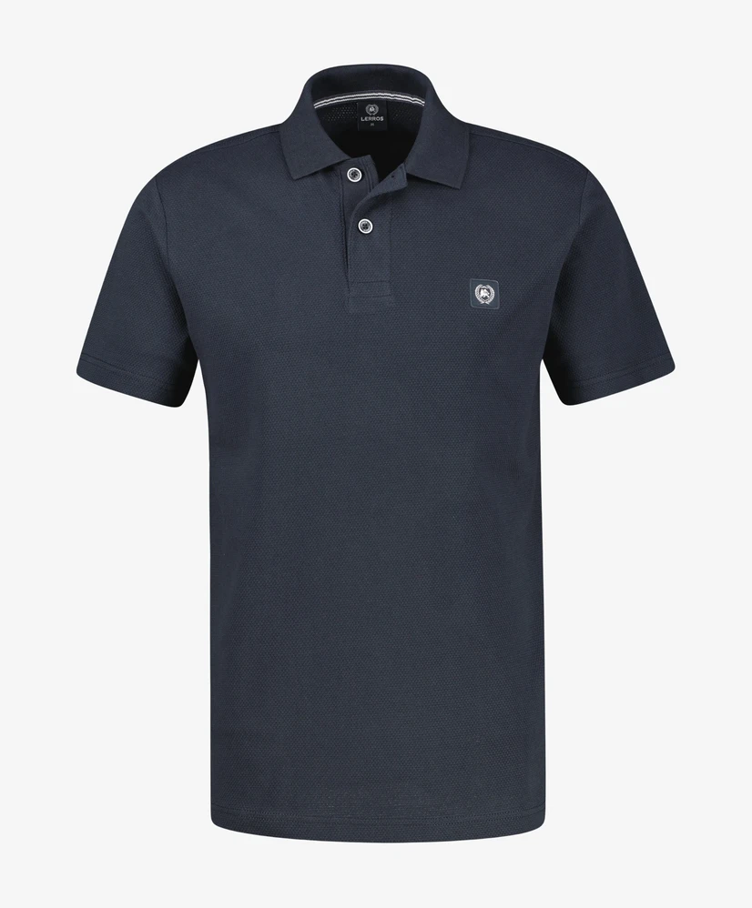LERROS Polo Effen