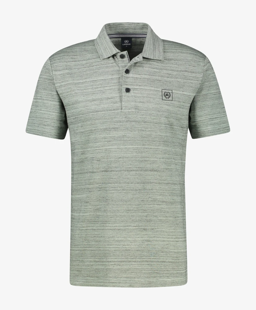 LERROS Polo Gemêleerd