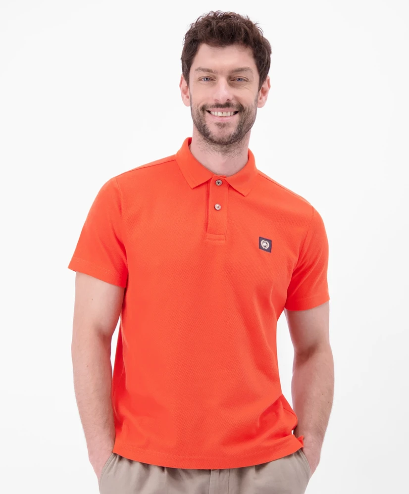 LERROS Polo Logo Patch