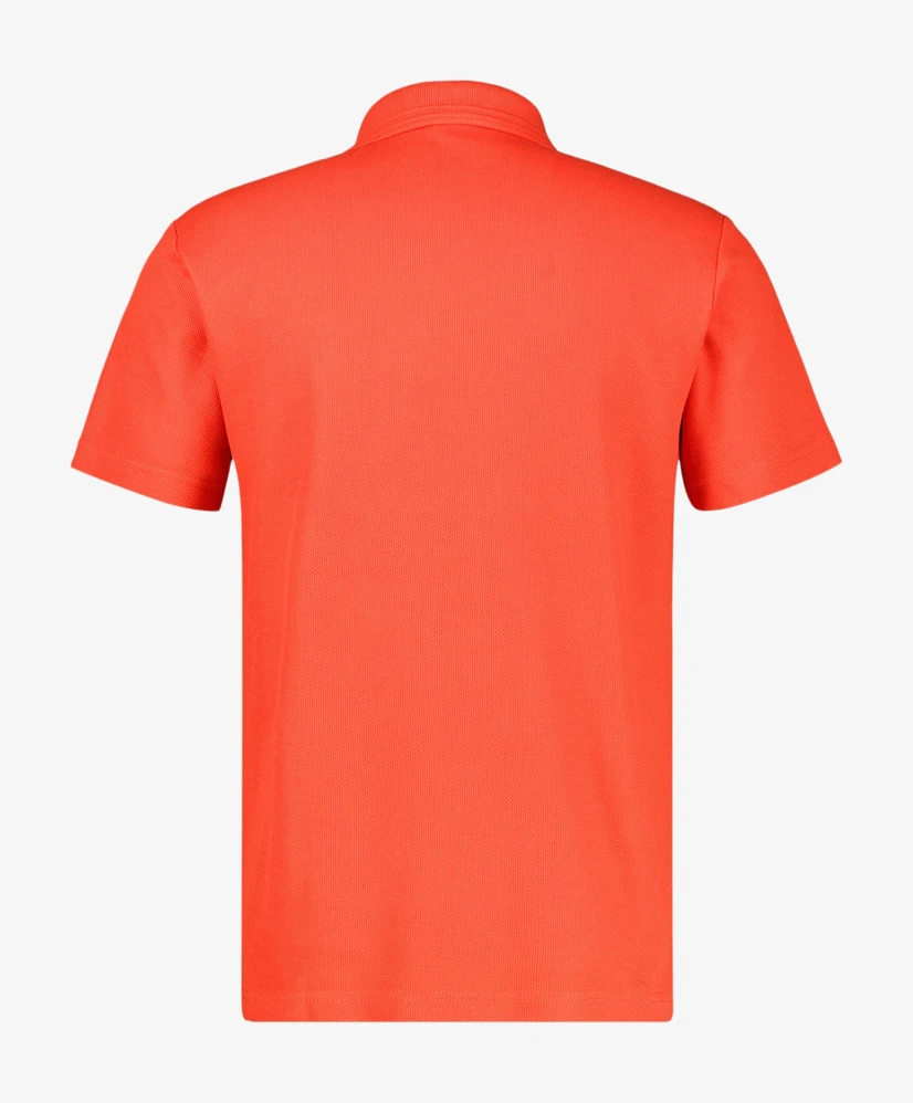 LERROS Polo Logo Patch