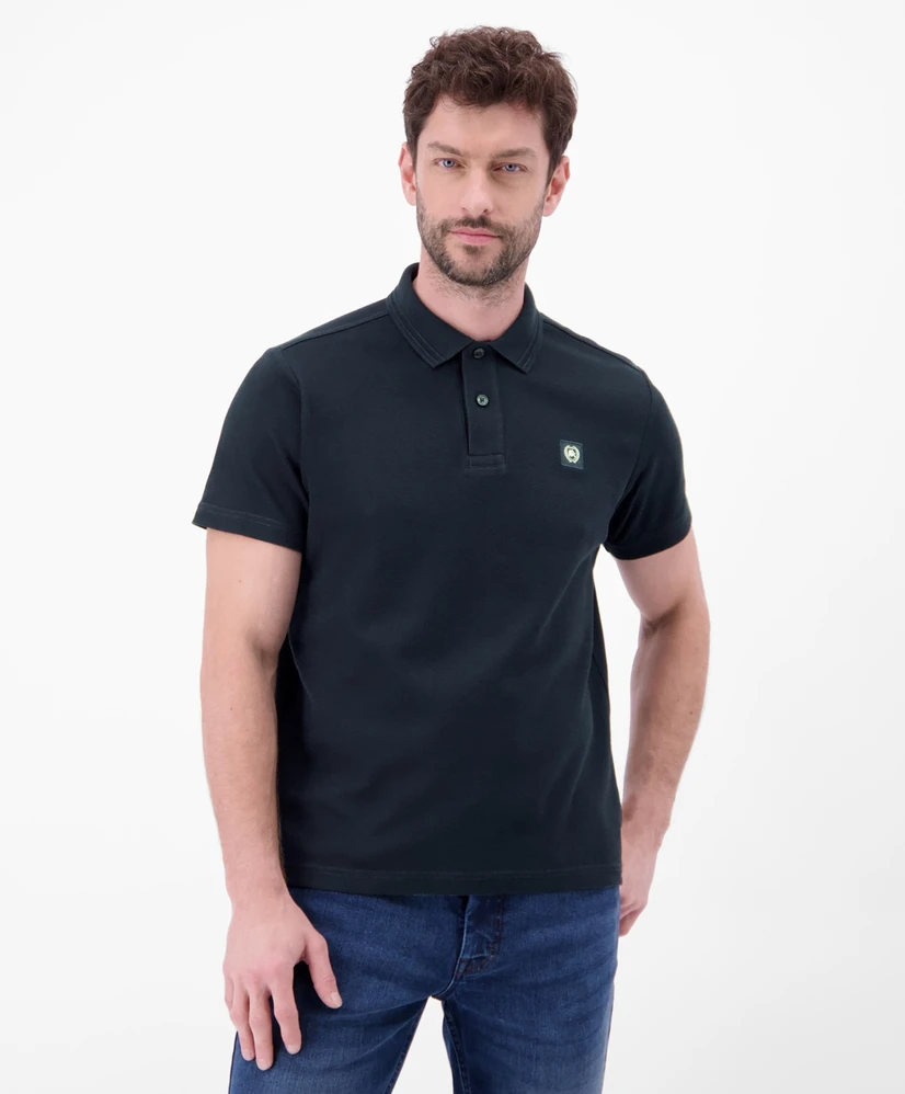 LERROS Polo Logo Patch