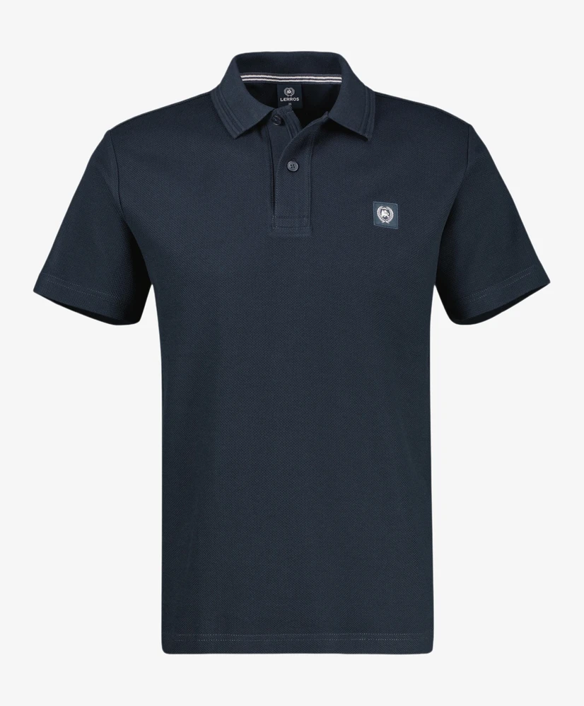 LERROS Polo Logo Patch