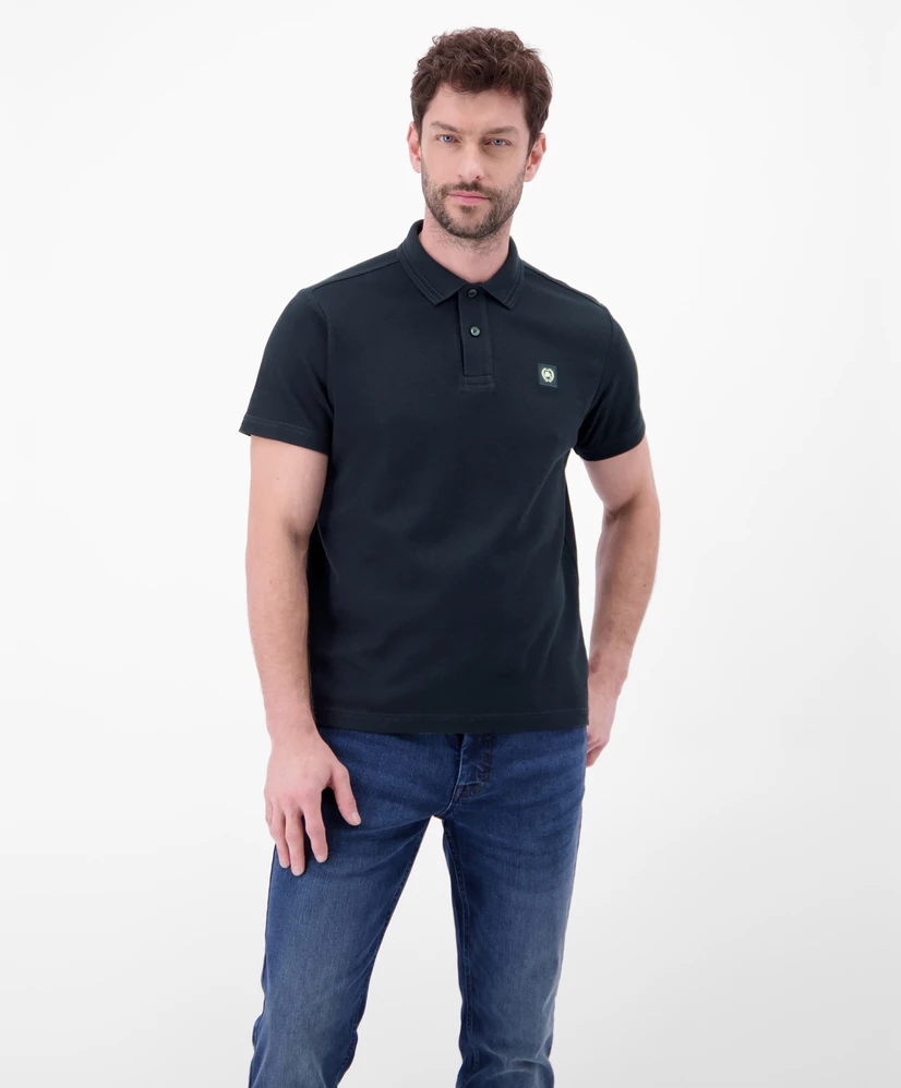 LERROS Polo Logo Patch