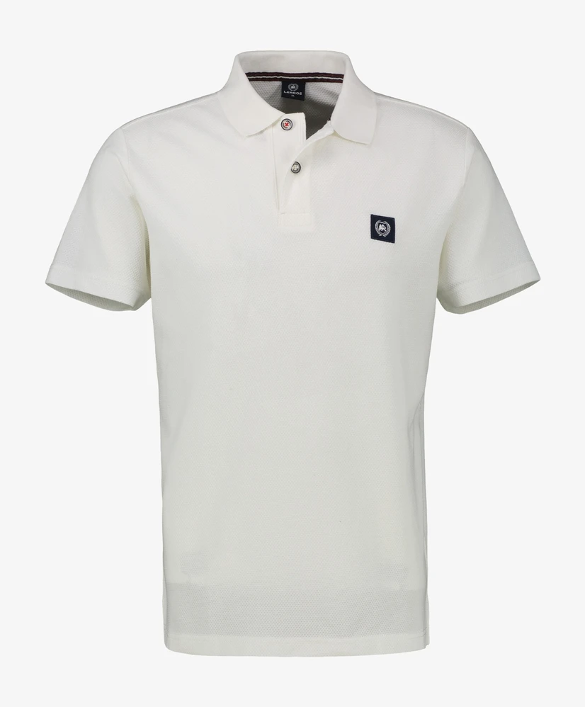 LERROS Polo Logo Patch