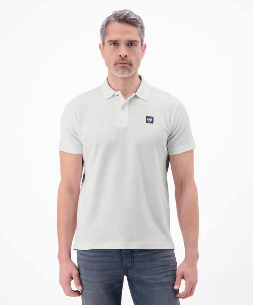 LERROS Polo Logo Patch