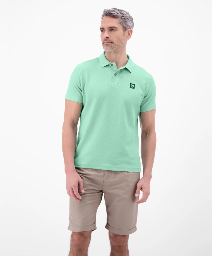 LERROS Polo Logo Patch
