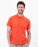 LERROS Polo Logo Patch