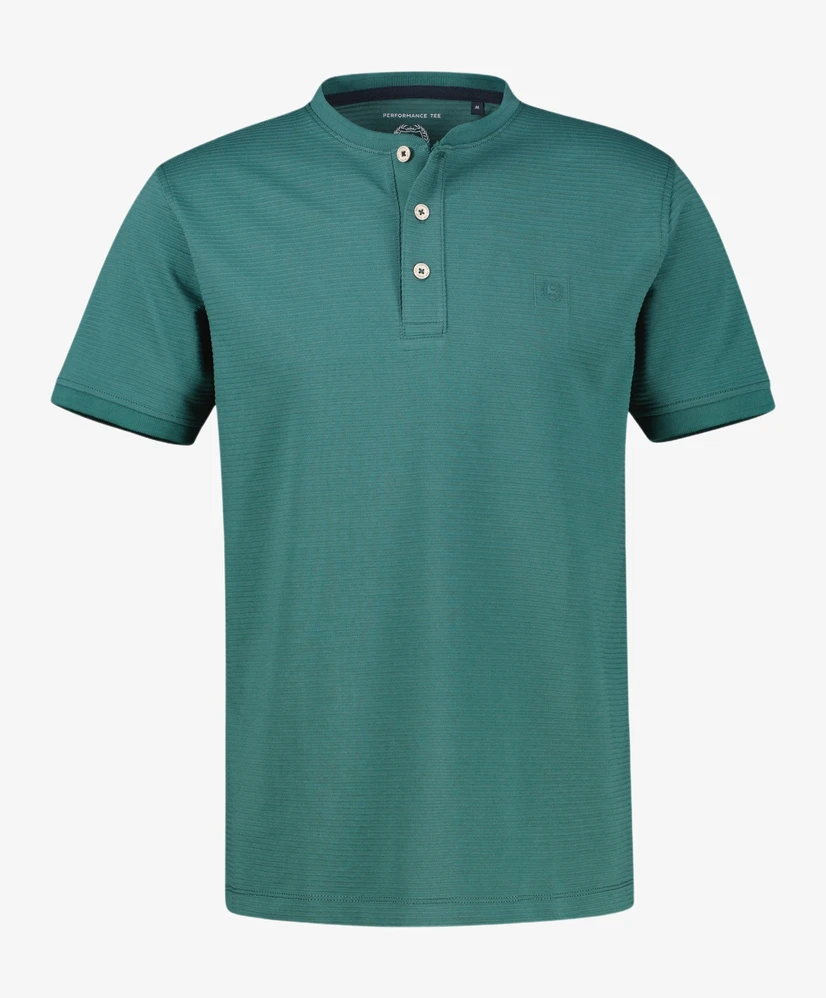 LERROS Polo Ronde Hals