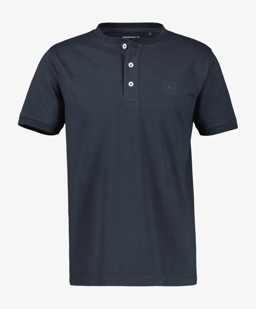 LERROS Polo Ronde Hals
