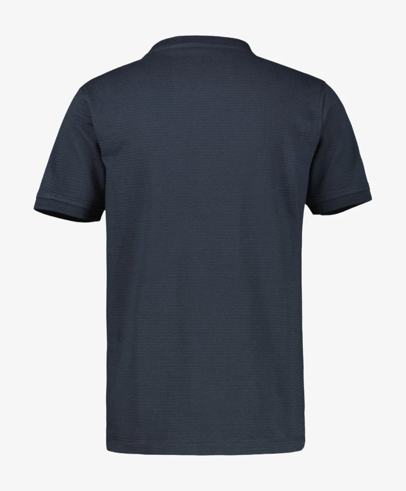 LERROS Polo Ronde Hals