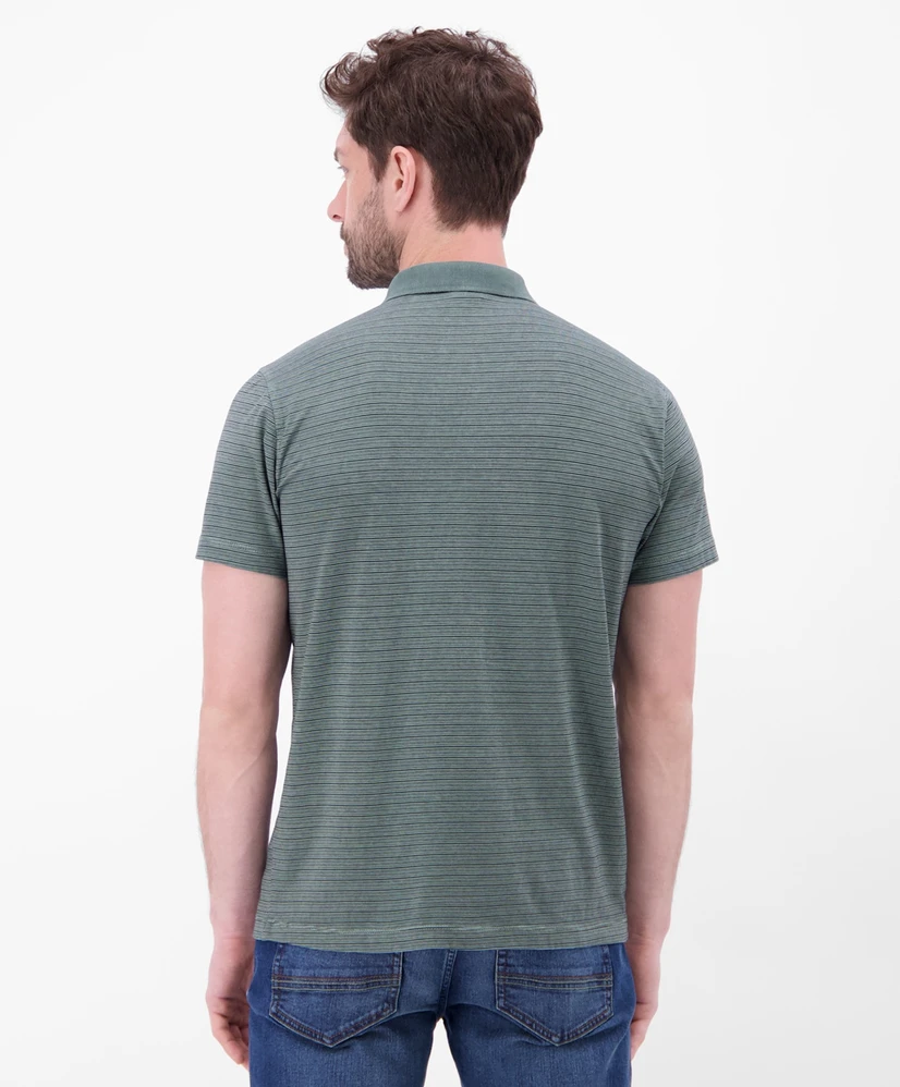 LERROS Polo Striped