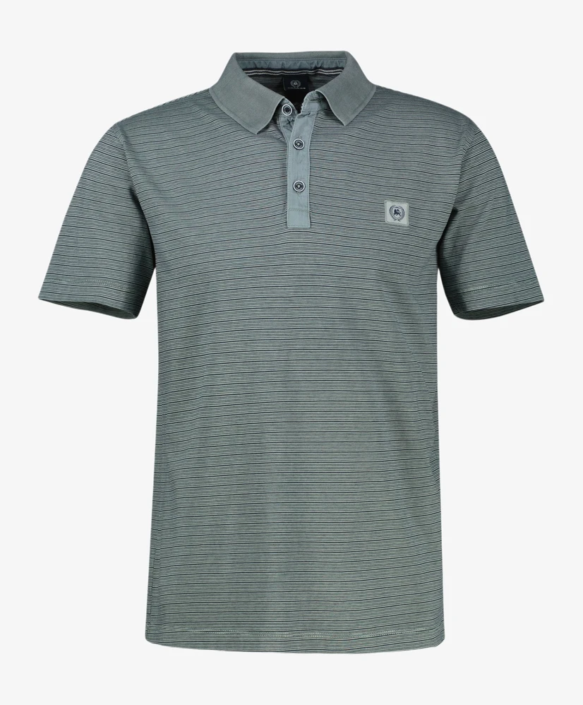 LERROS Polo Striped