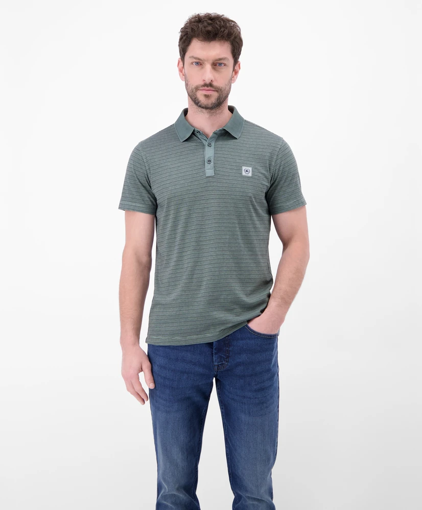 LERROS Polo Striped