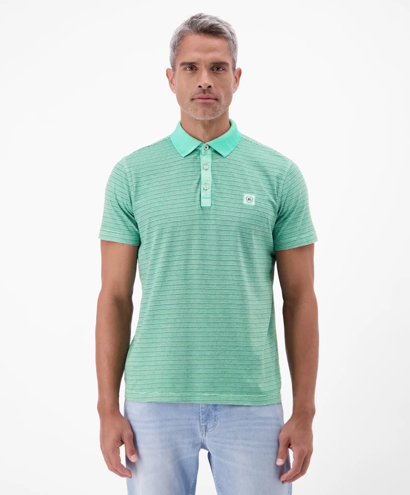 LERROS Polo Striped