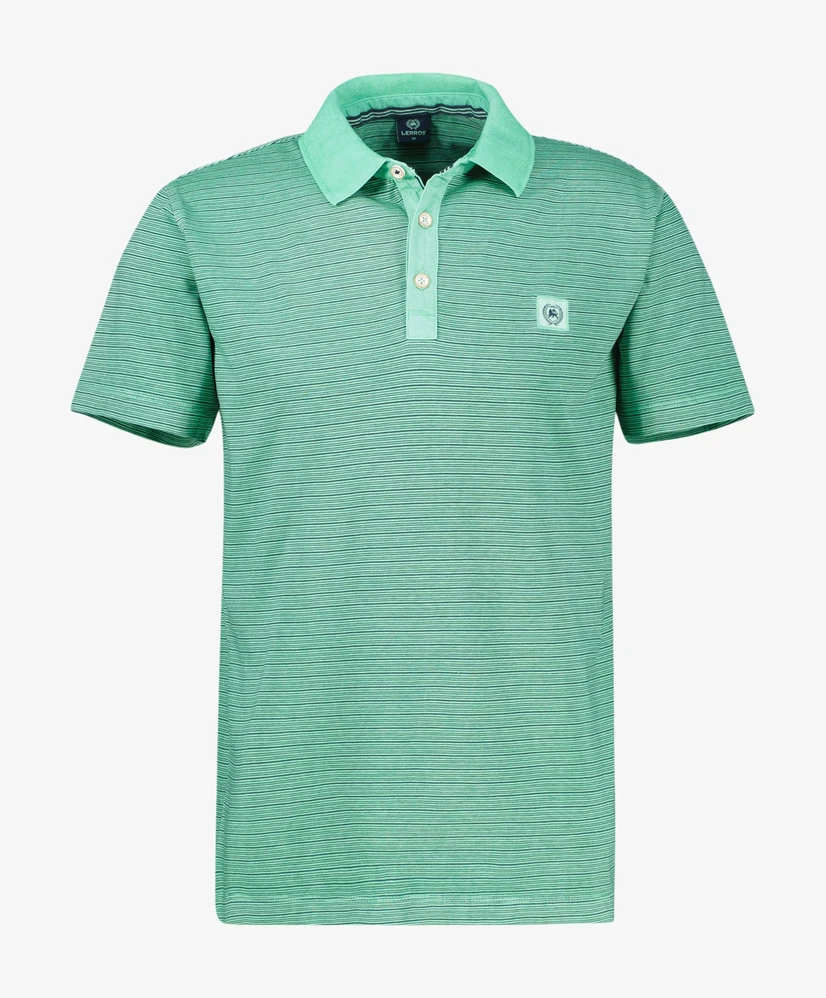 LERROS Polo Striped