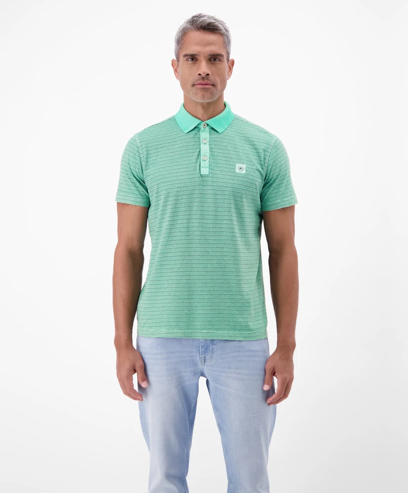 LERROS Polo Striped