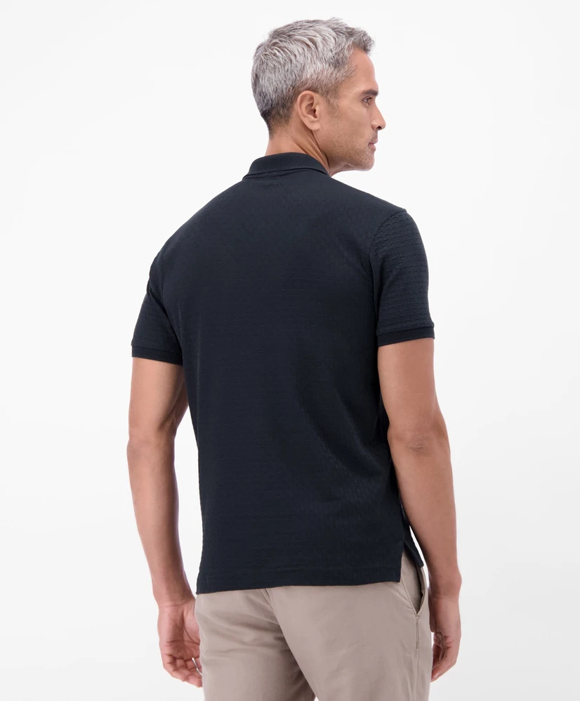 LERROS Polo Zipper