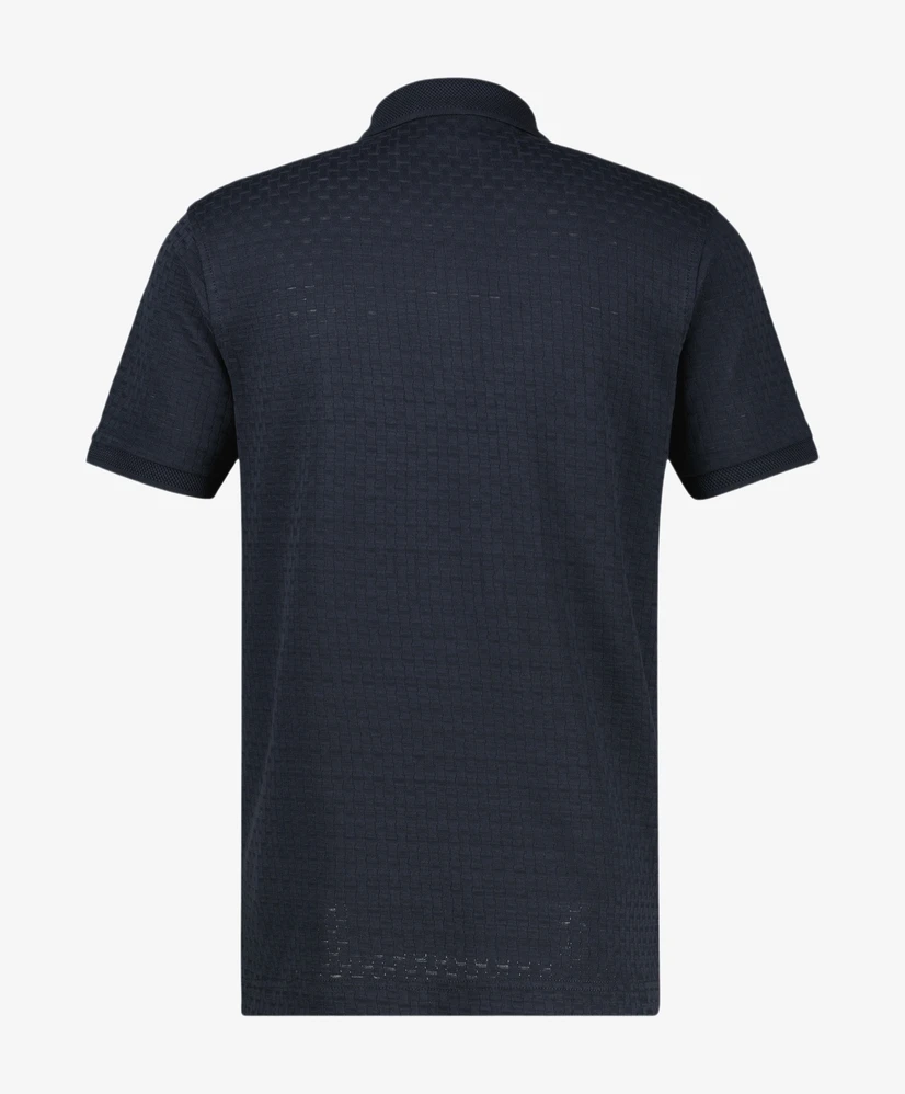 LERROS Polo Zipper