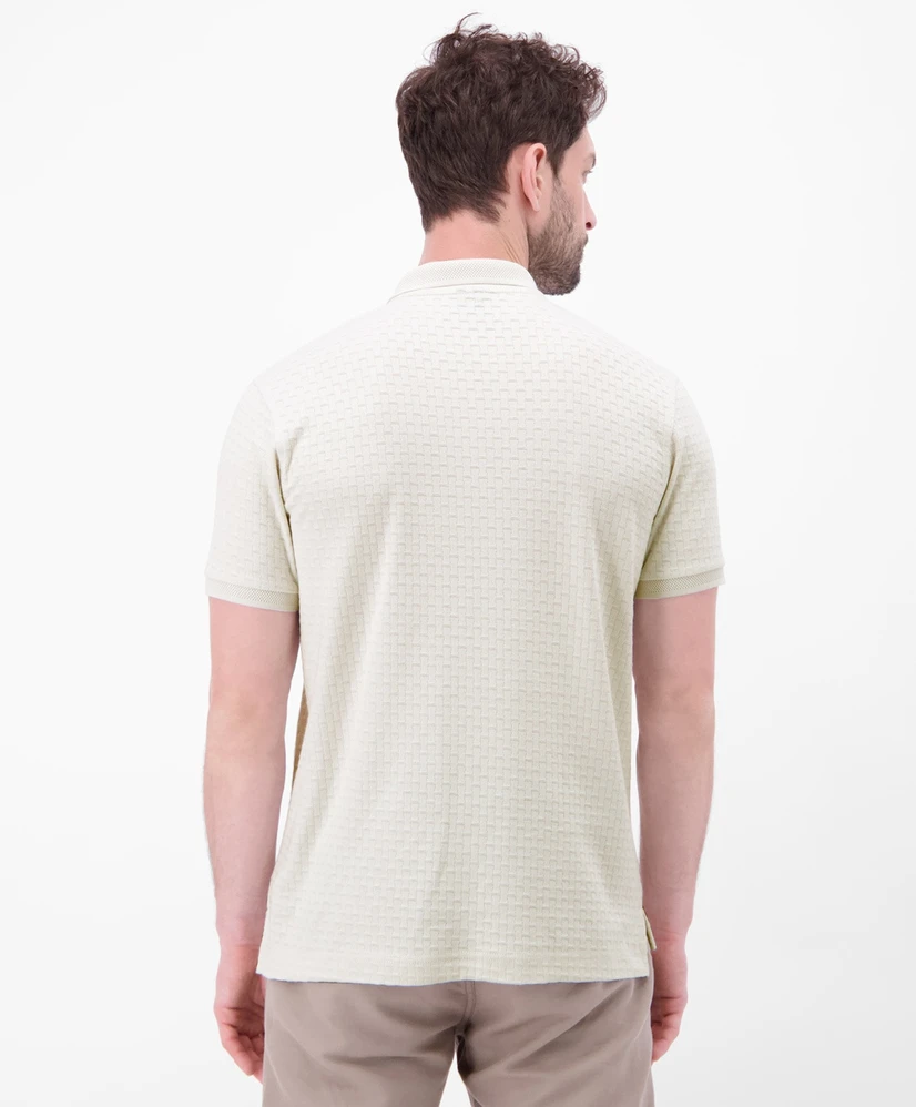 LERROS Polo Zipper